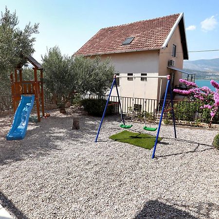 Apartments Mandaric Trogir Dış mekan fotoğraf