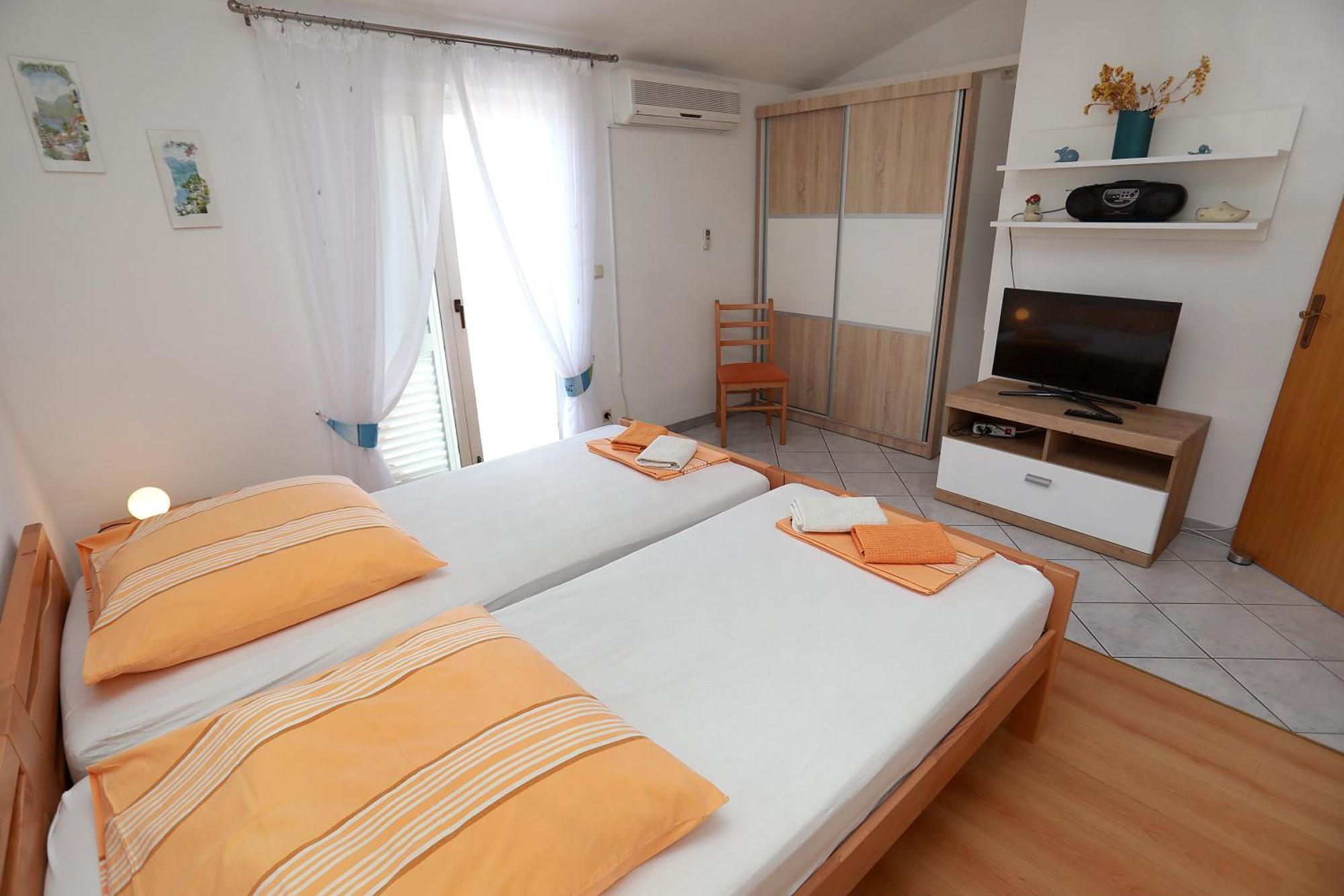 Apartments Mandaric Trogir Dış mekan fotoğraf