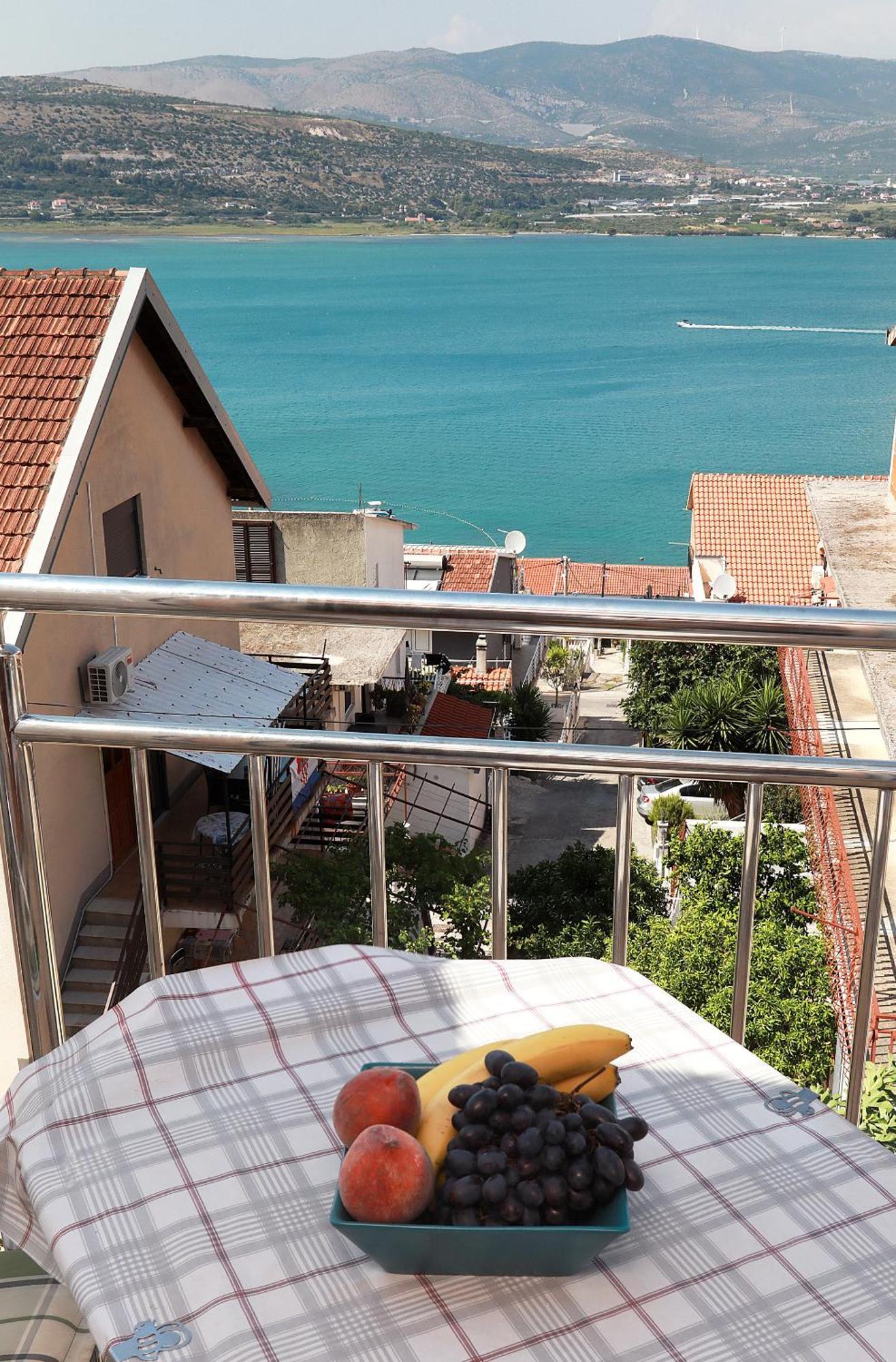 Apartments Mandaric Trogir Dış mekan fotoğraf