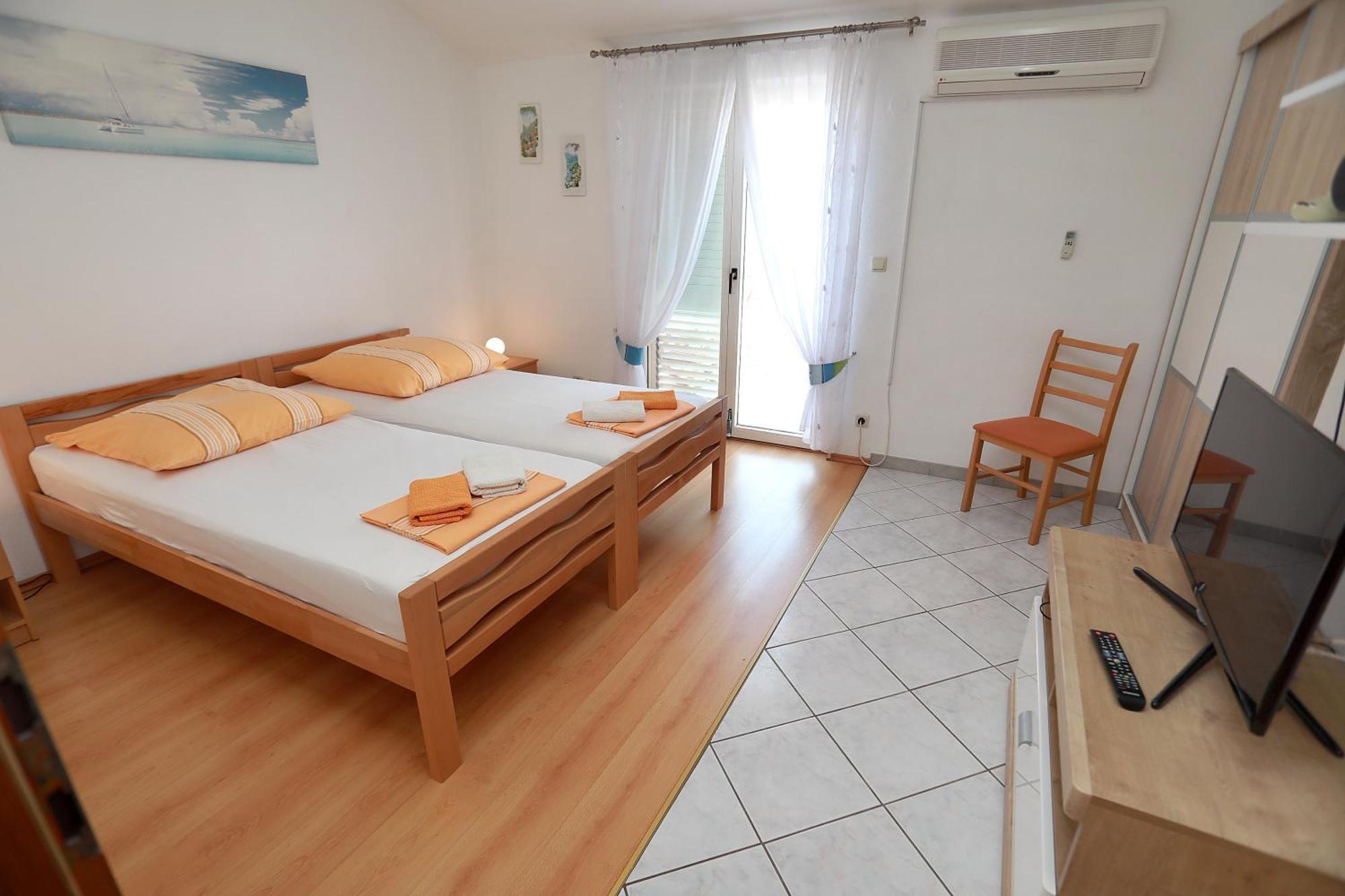 Apartments Mandaric Trogir Dış mekan fotoğraf