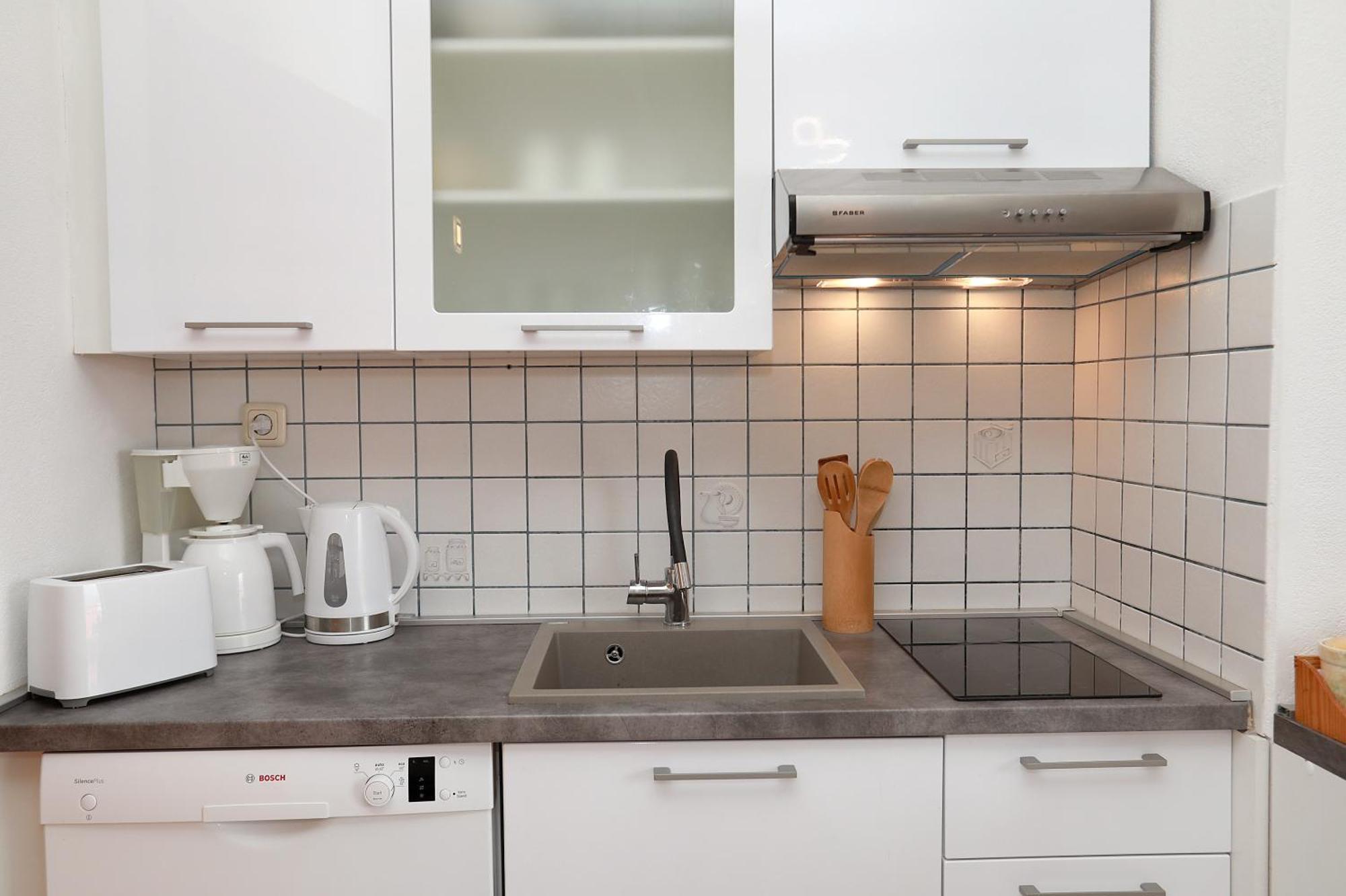 Apartments Mandaric Trogir Dış mekan fotoğraf