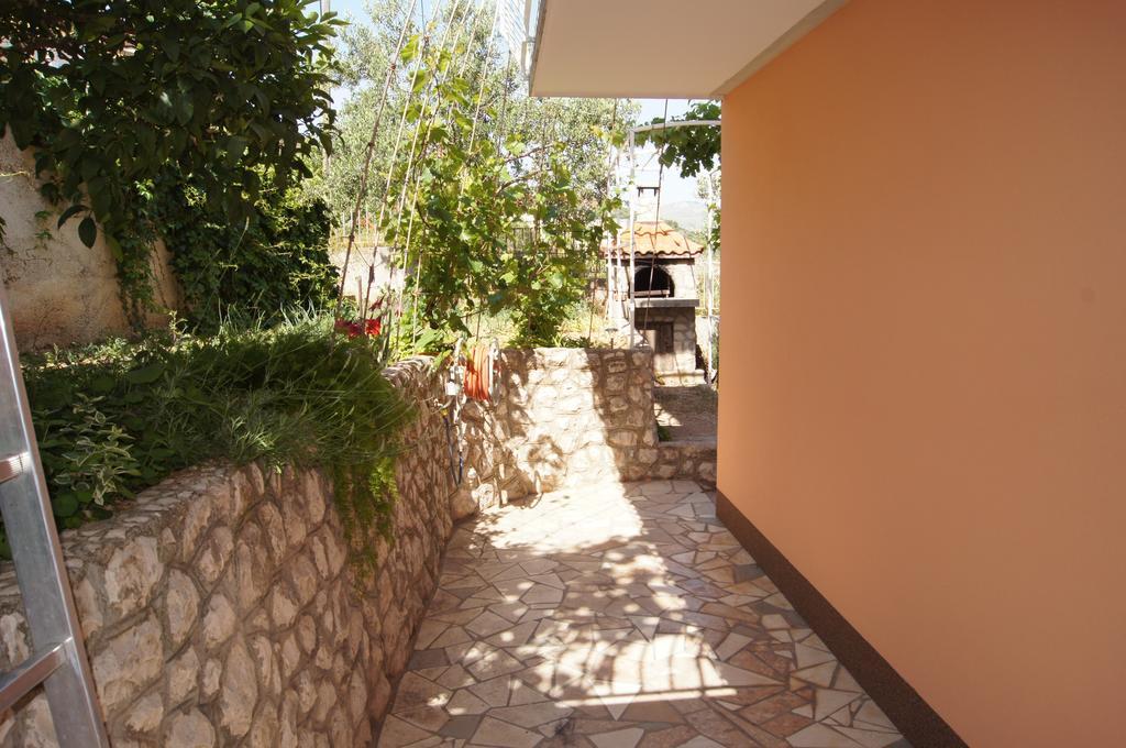 Apartments Mandaric Trogir Dış mekan fotoğraf