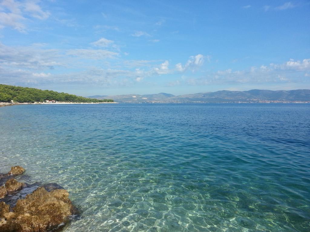 Apartments Mandaric Trogir Dış mekan fotoğraf