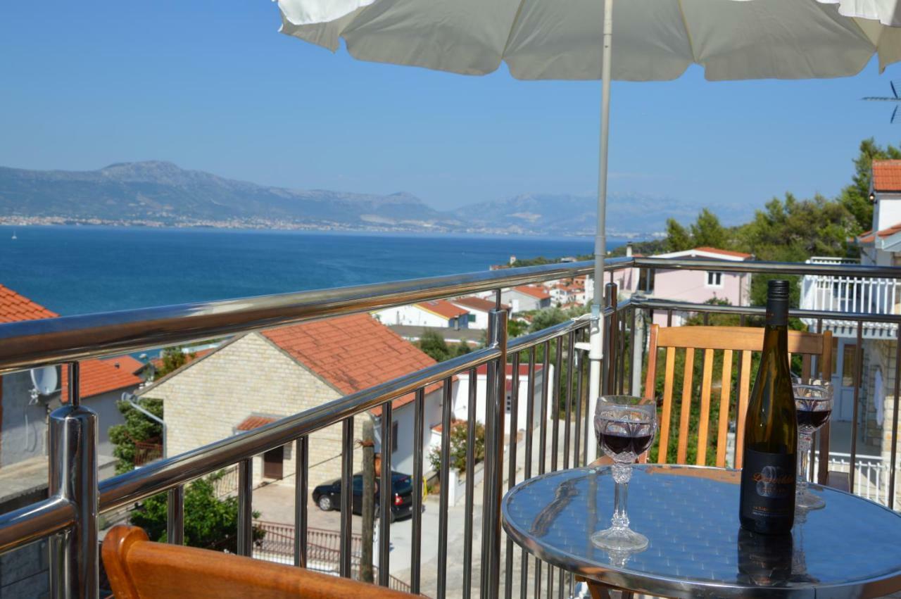 Apartments Mandaric Trogir Dış mekan fotoğraf
