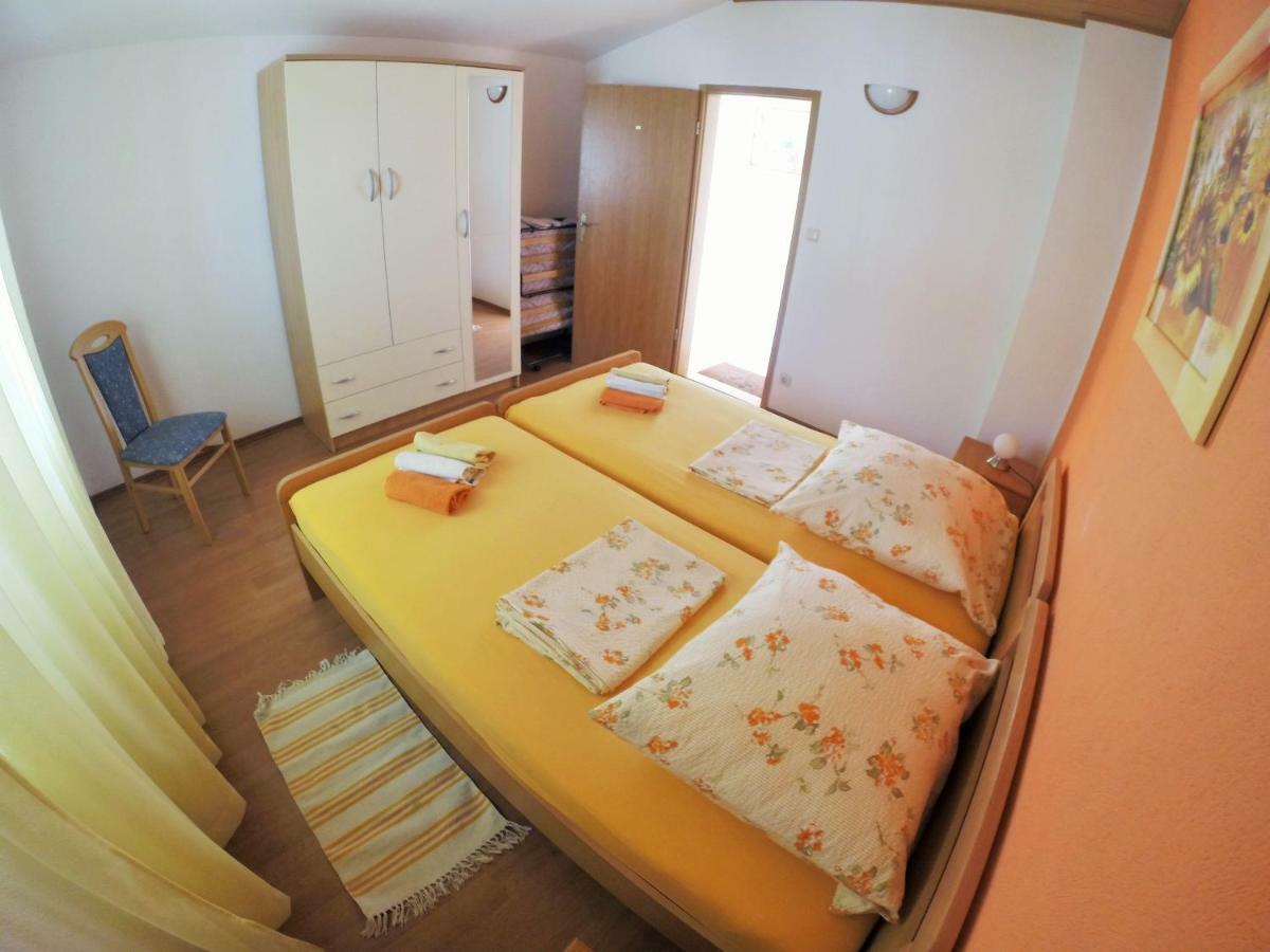 Apartments Mandaric Trogir Dış mekan fotoğraf