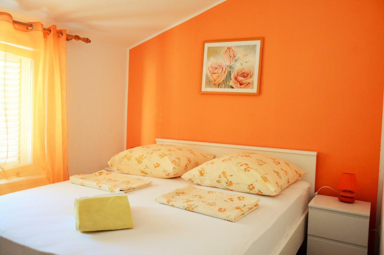 Apartments Mandaric Trogir Dış mekan fotoğraf