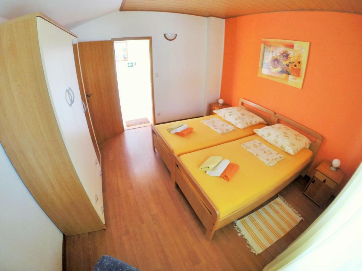 Apartments Mandaric Trogir Dış mekan fotoğraf