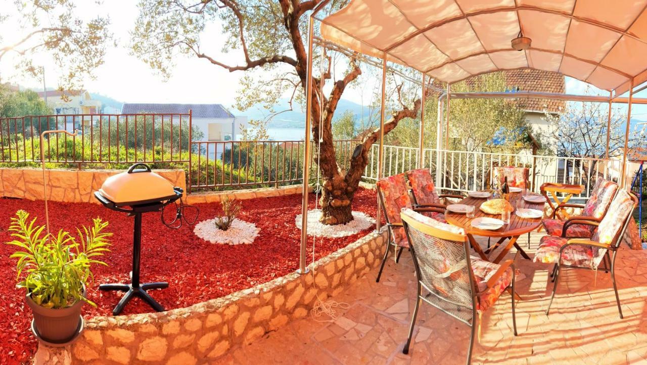 Apartments Mandaric Trogir Dış mekan fotoğraf