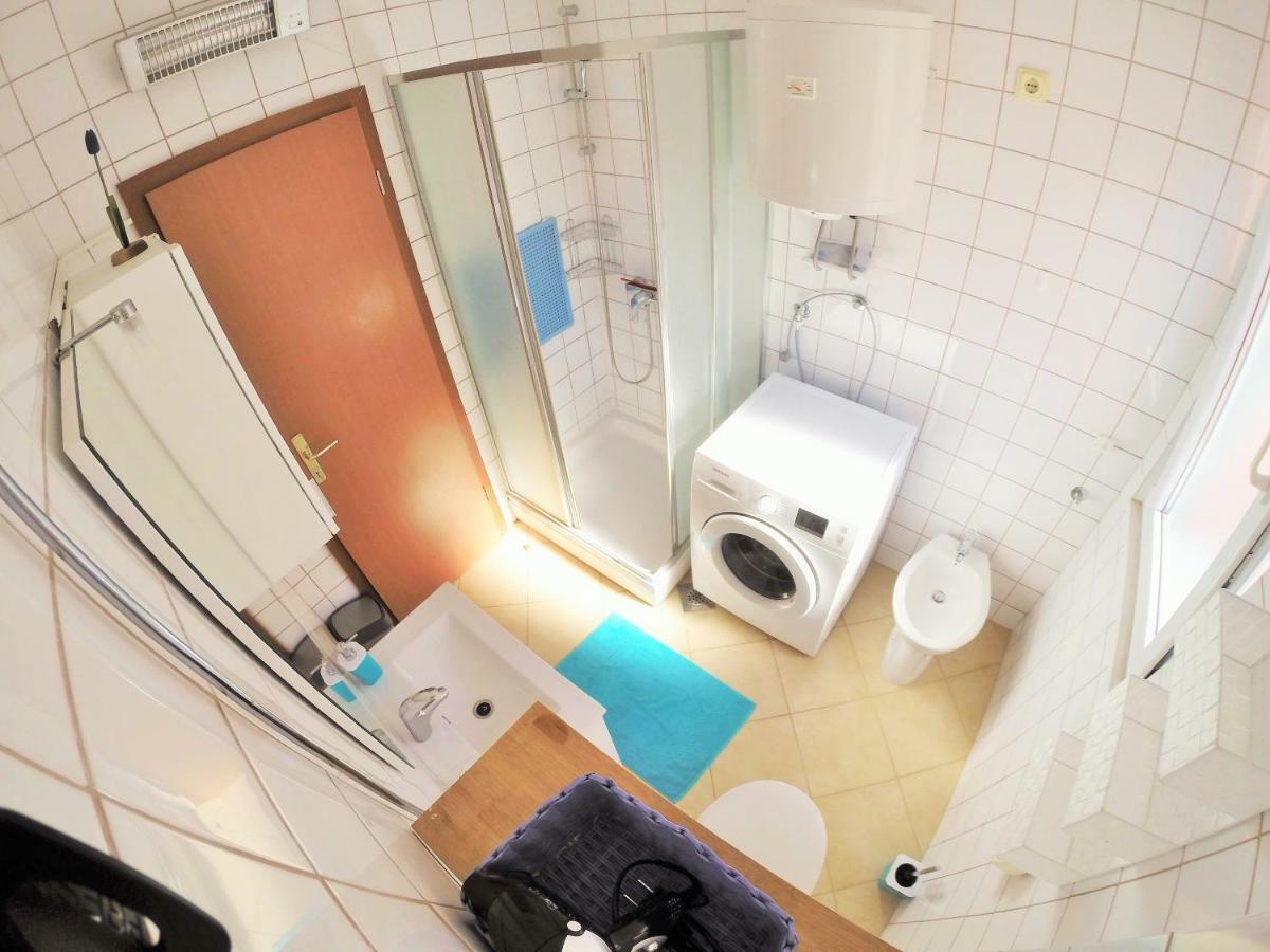 Apartments Mandaric Trogir Dış mekan fotoğraf