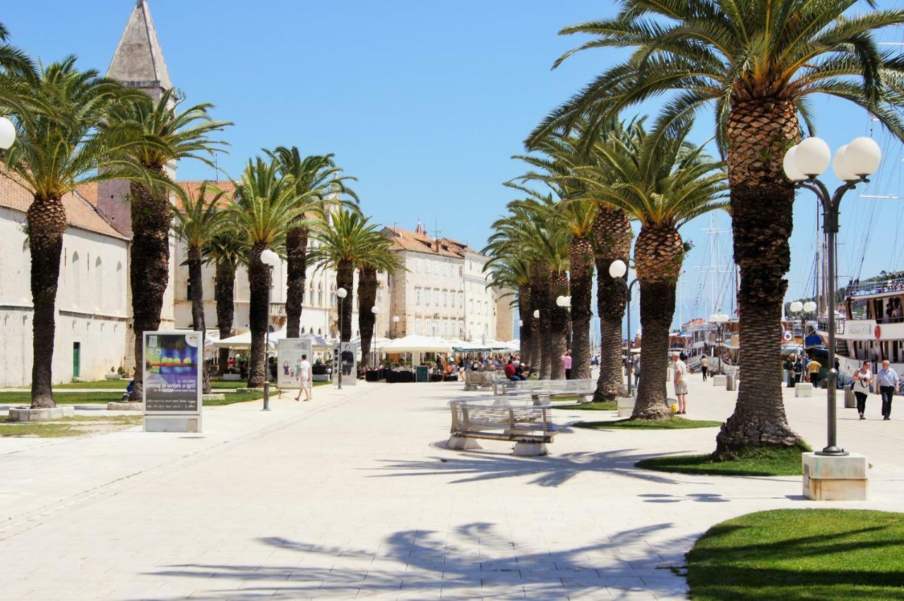 Apartments Mandaric Trogir Dış mekan fotoğraf