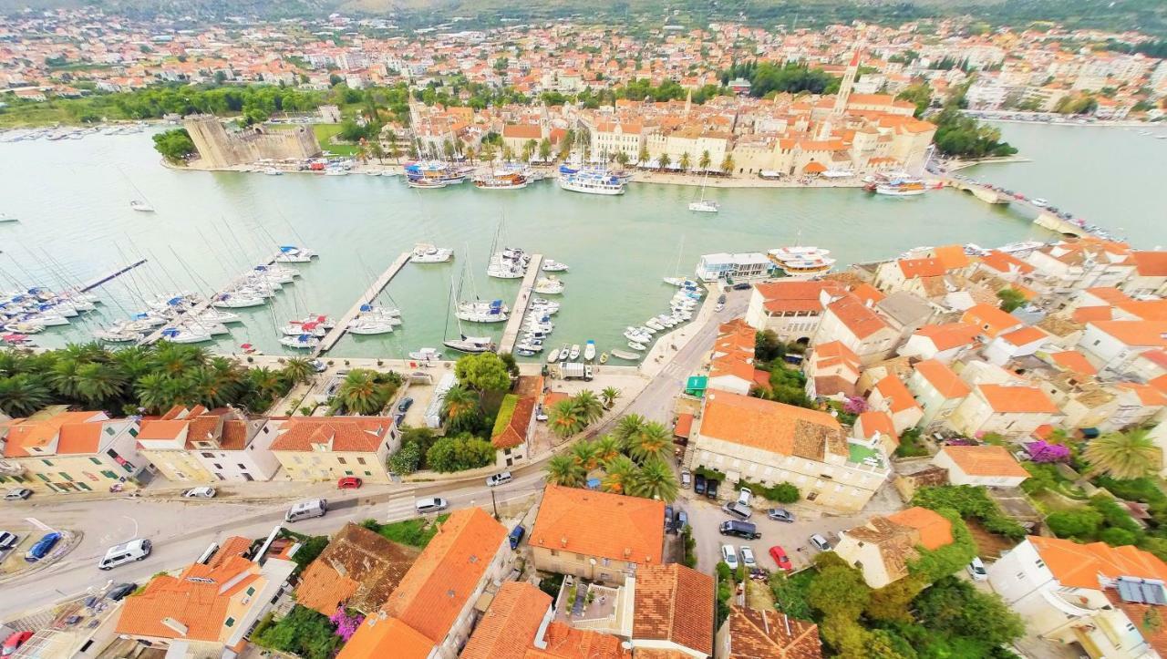 Apartments Mandaric Trogir Dış mekan fotoğraf