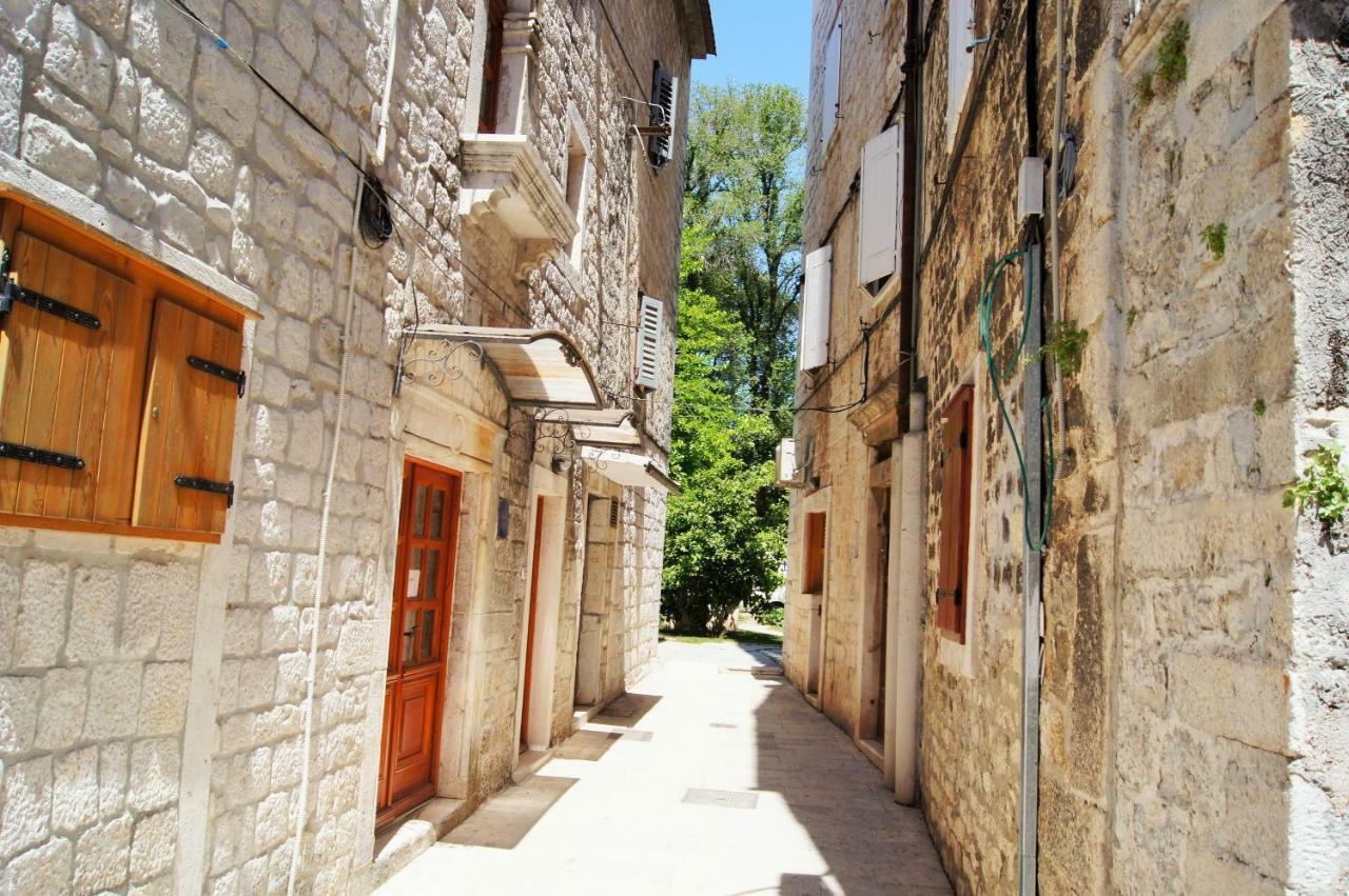 Apartments Mandaric Trogir Dış mekan fotoğraf