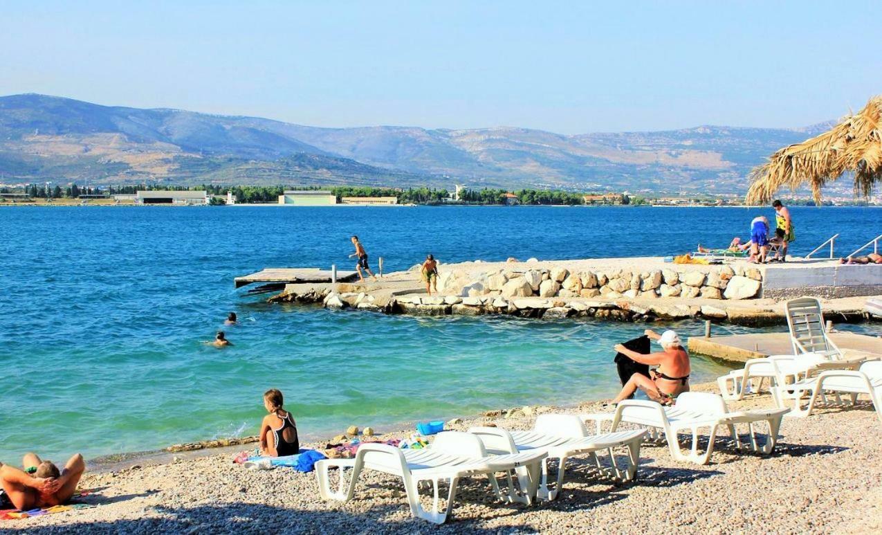 Apartments Mandaric Trogir Dış mekan fotoğraf